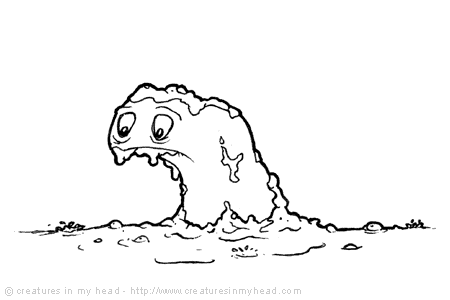 ... sometimes it slows me down.