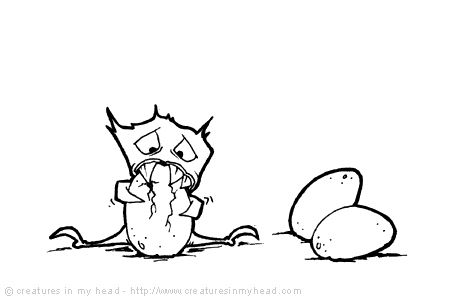 don't .. touch... me ...