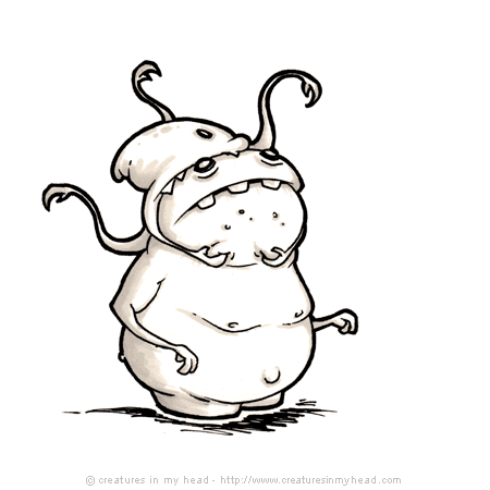 ...please make it stop! why won't you stop?