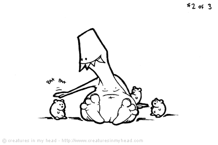 Zog really enjoyed animals...