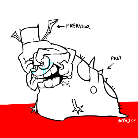 suck!