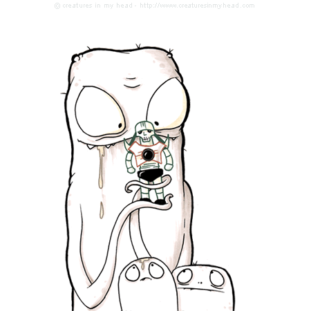 i want to make it go away...