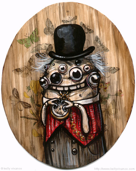 the monster totem 