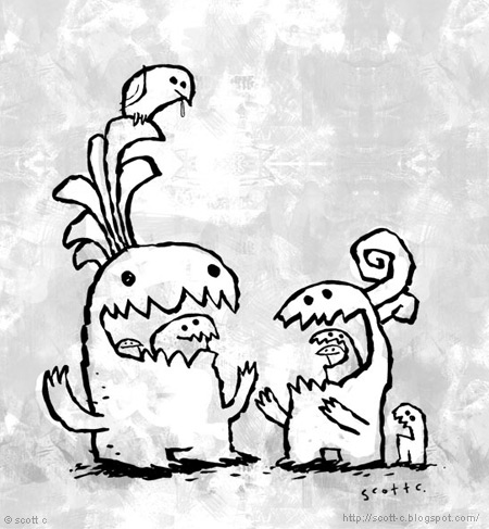Spooky Creeps 