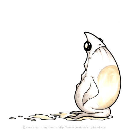you got yourself into this mess...