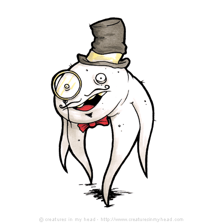 i think there's something in your eye... 